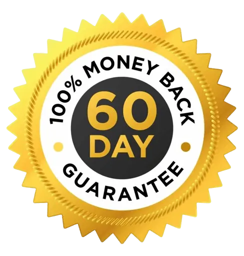 Burn Blend-60-days-money-back-guarantee