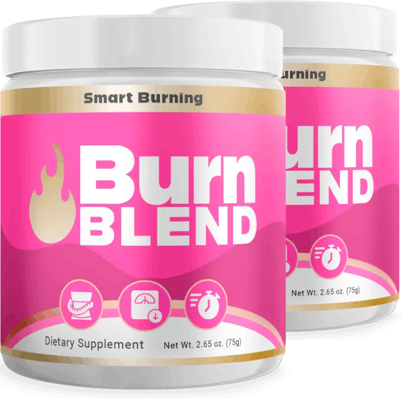 Burn Blend official
